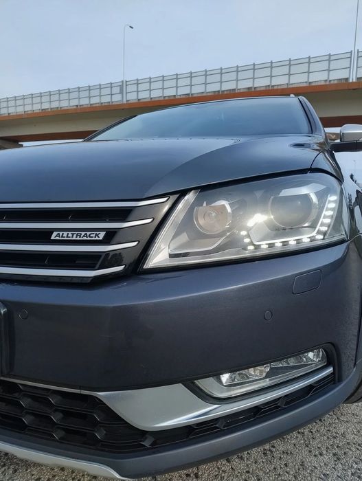 Volkswagen Passat Alltrack