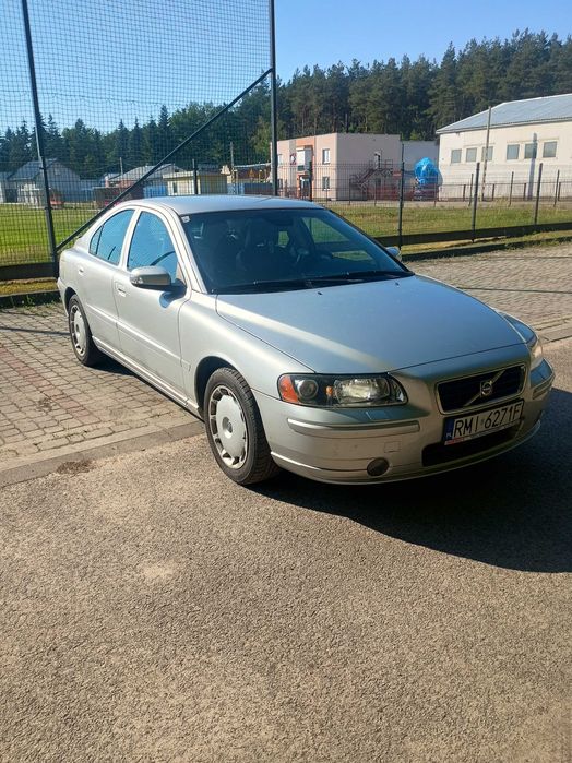 Zamienię Volvo S60 2.4d5 2008 rok