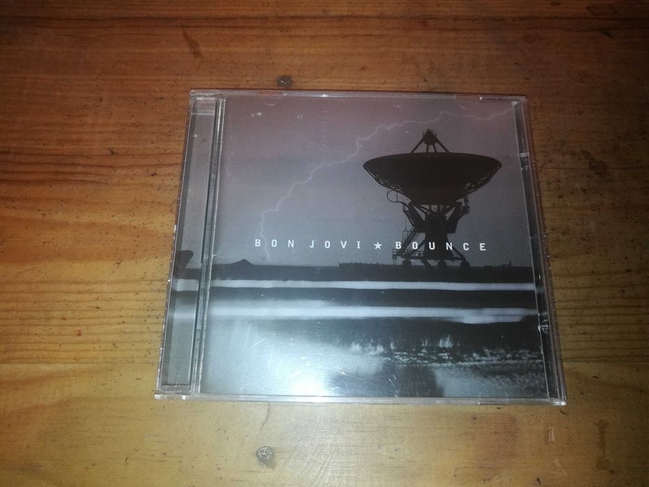 Bon Jovi - Bounce CD