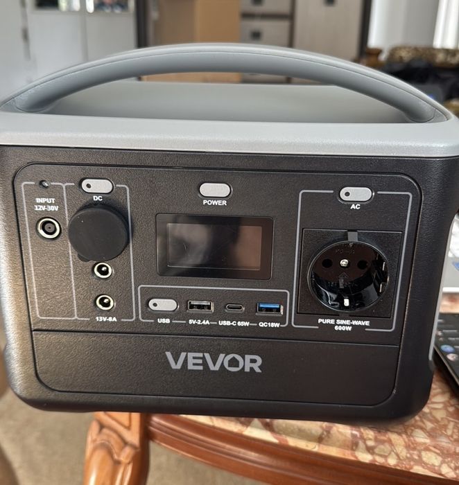 Vevor 430wh 100w