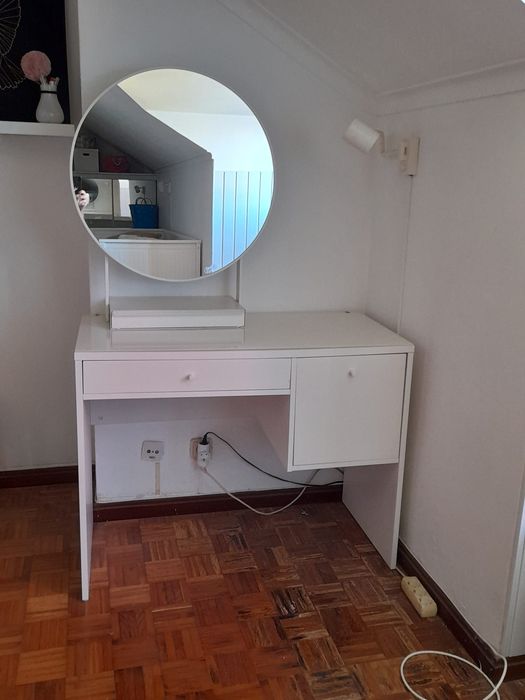Tocador + Espelho