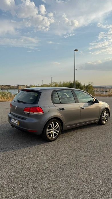Vw golf 2.0 tdi 2008