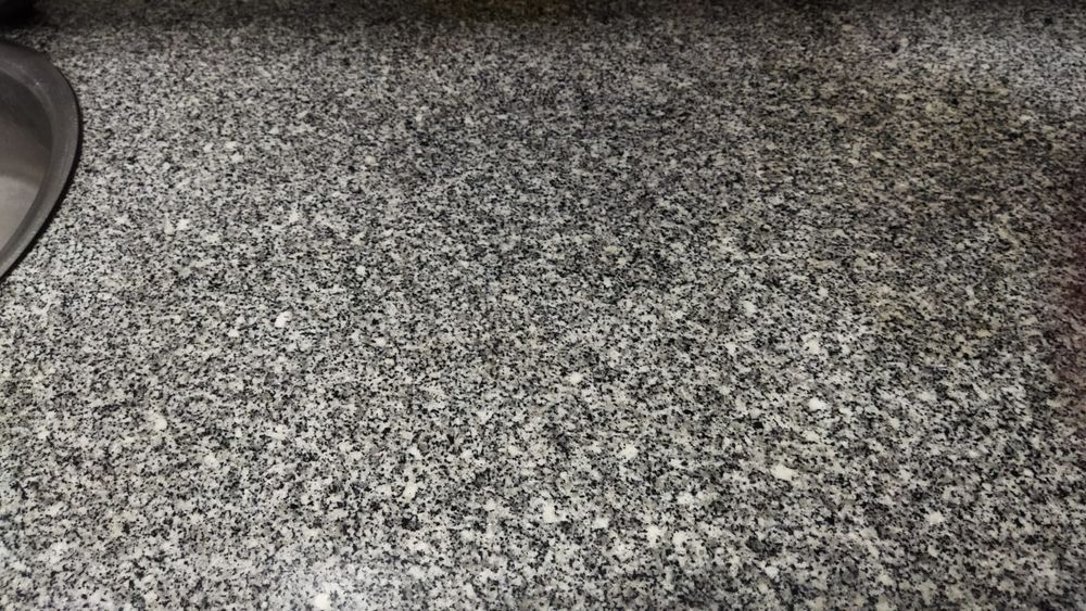 Pedra granito bancada cozinha