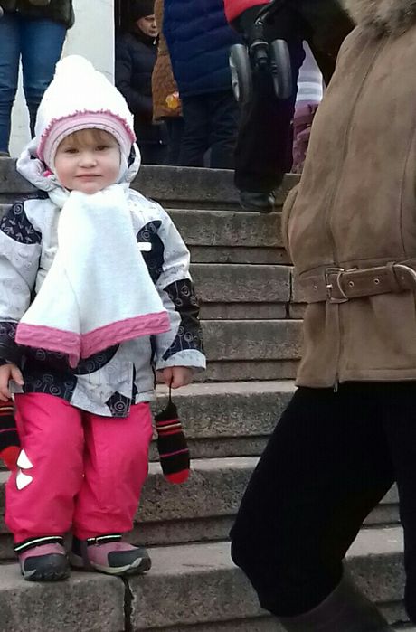 Зимний комбенизон Рейма на девочку!!!
