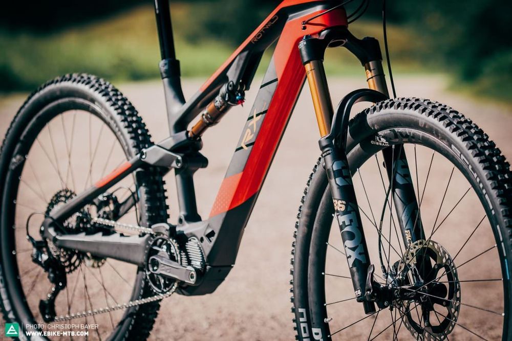 Rotwild r.x375 ultra 18 kg! ep8 85Nm full XTR kashima rabat z 44.000