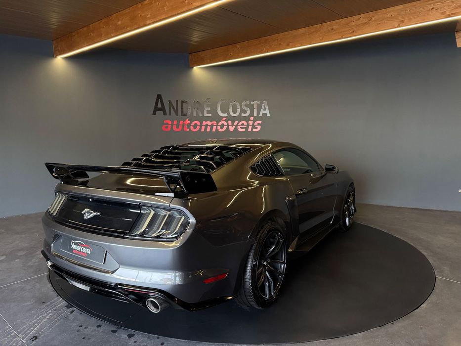 Ford Mustang 2.3i EcoBoost