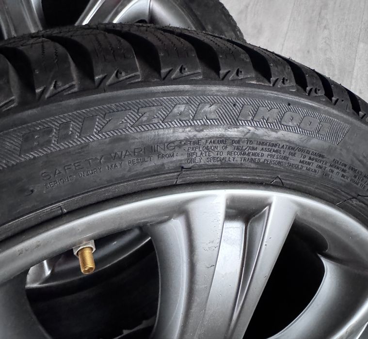 НОВІ Диски 5 114.3 R17 Lexus Toyota Оригінал