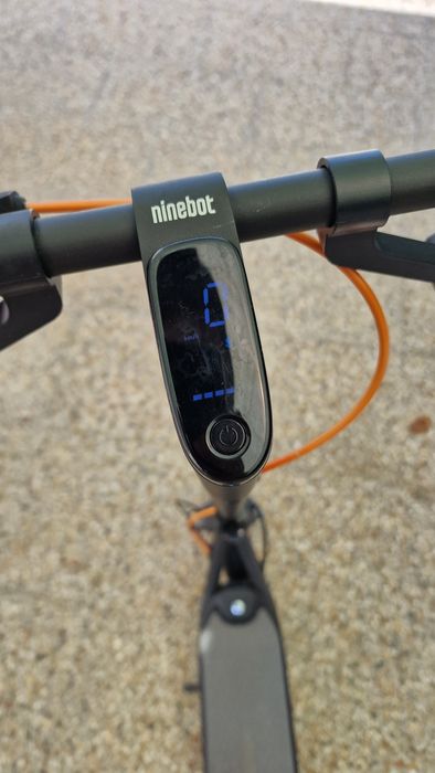 Vendo Trotinete Eletrica SEGWAY NInebot F40