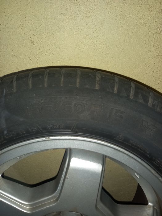 Jantes originais Volvo