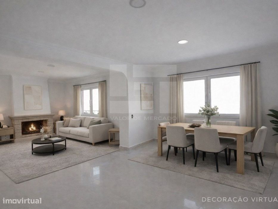 Moradia T3+2 - Foros De Amora