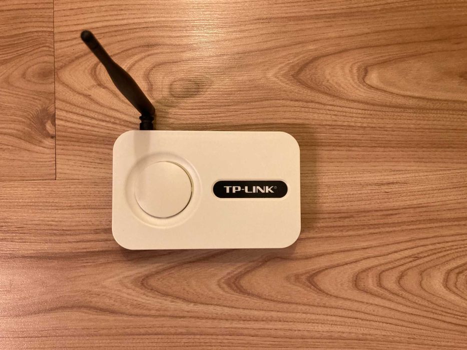 Router TP-LINK model TL-WR340G w BARDZO DOBRYM stanie