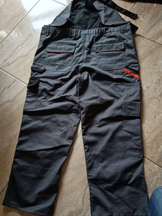 Komplet ubranie kurtka i spodnie do pracy