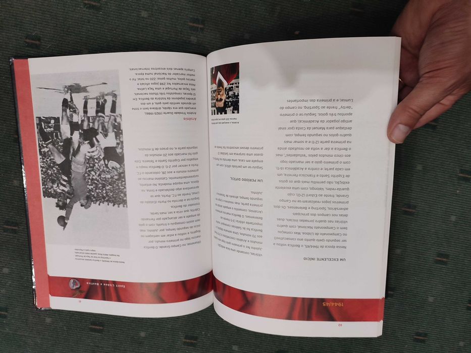 Sport Lisboa e Benfica Campeão - 1935/2005