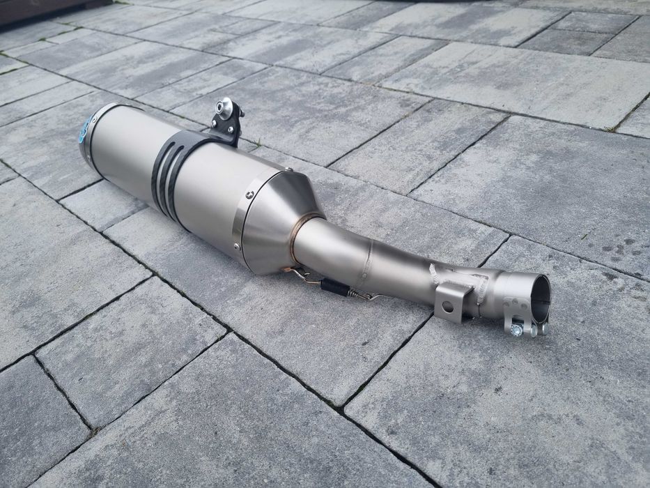 Honda CRF 250 X Tłumik Wydech LeoVince Leo Vince NOWY !!!