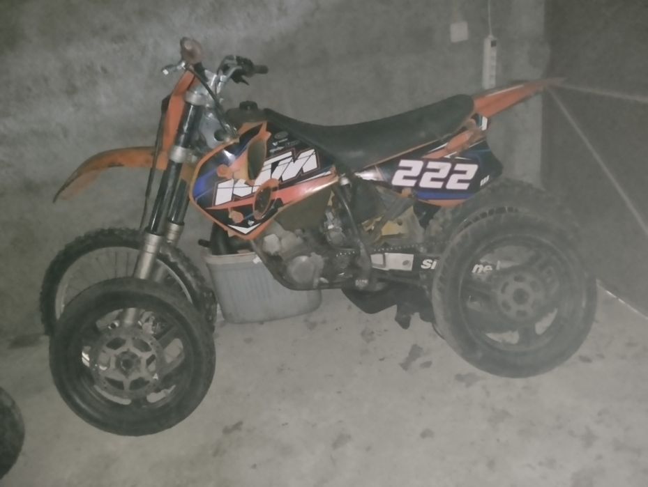 Jantes 16/16 supermotard (honda,yamaha,ktm, Suzuki,gasgas, Husqvarna,)