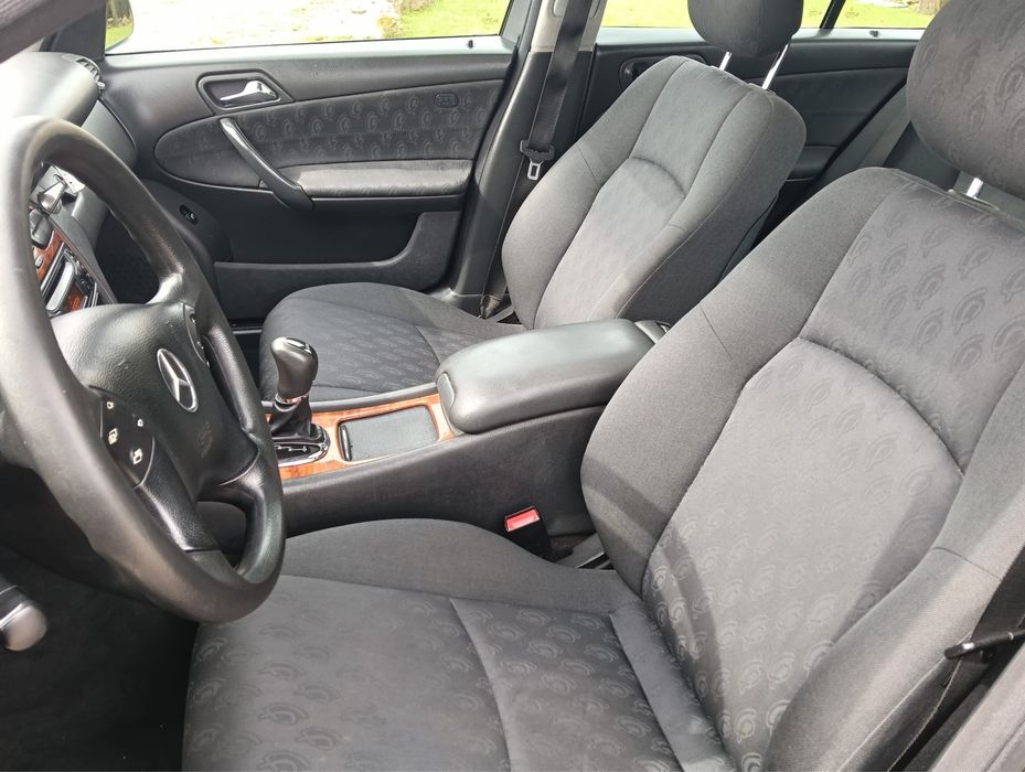 Mercedes c270 2002