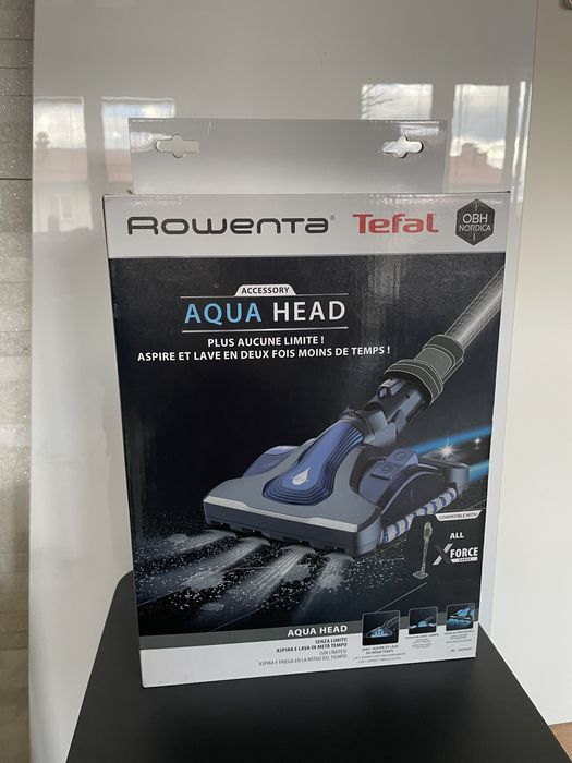 Tefal Aqua Head Głowica mopująca Nowa !