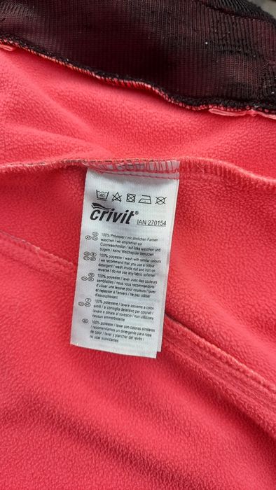 Softshell z Lidla rozmiar 134-140 dla dziewczynki