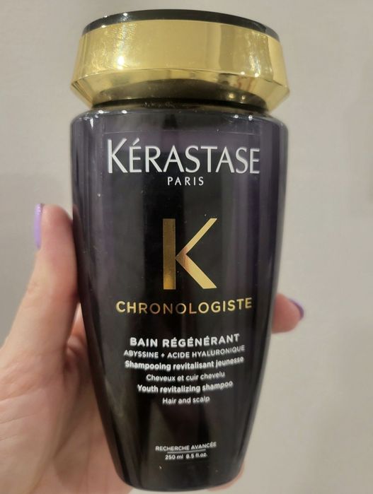 Kerastase chronologiste szampon 250ml sephora