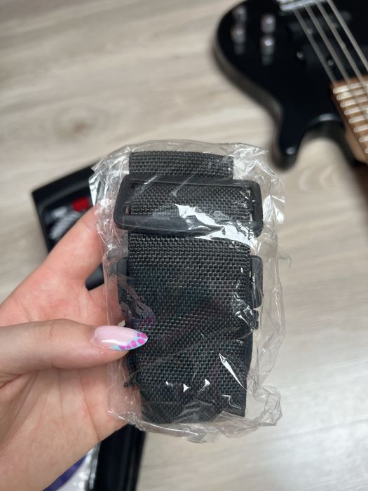 Zestaw do gry na gitarze - odbior osobisty