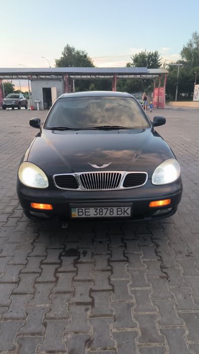Daewoo Leganza 1998 VIN KLAVA69ZEWB132556 фото оголошення 19 з 22
