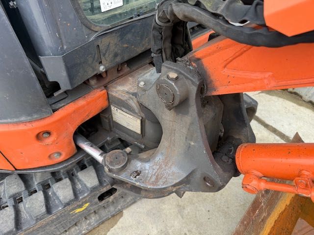 Koparka Hitachi zaxis u22 minikoparka 2015 r Kubota Cat JCB