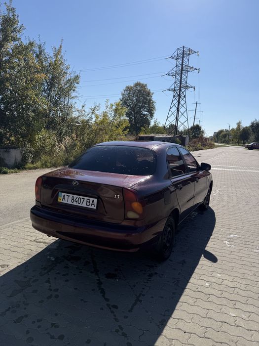 ЗАЗ СЕНС 2013 рик
