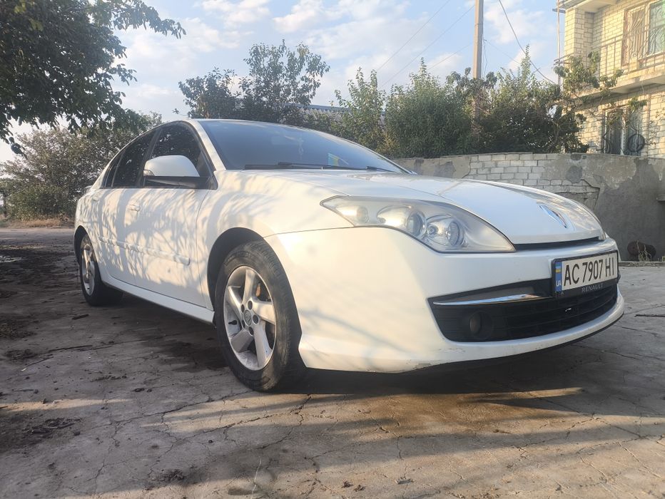 Продам Рено лагуна 3