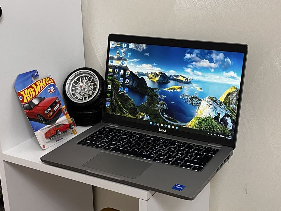 Ноутбук Dell Latitude 5420 Intel Core i3 8/256GB SSD