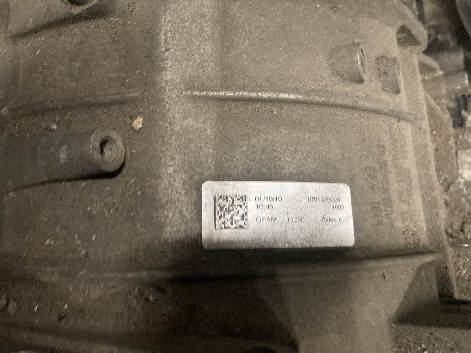 Skrzynia biegów audi a8d4 tdi