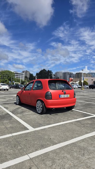 Opel corsa b 1.4 si