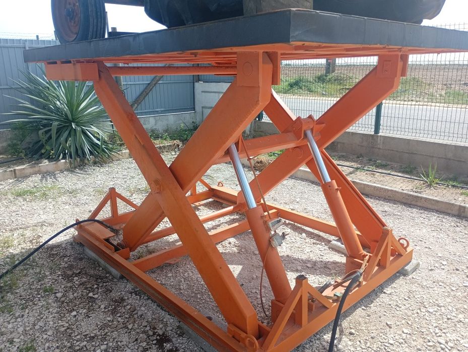 Elevador móvel.                     NN n