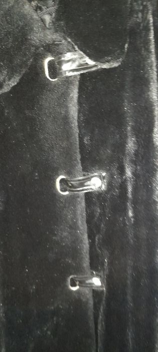 Casaco pêlo M/L vintage