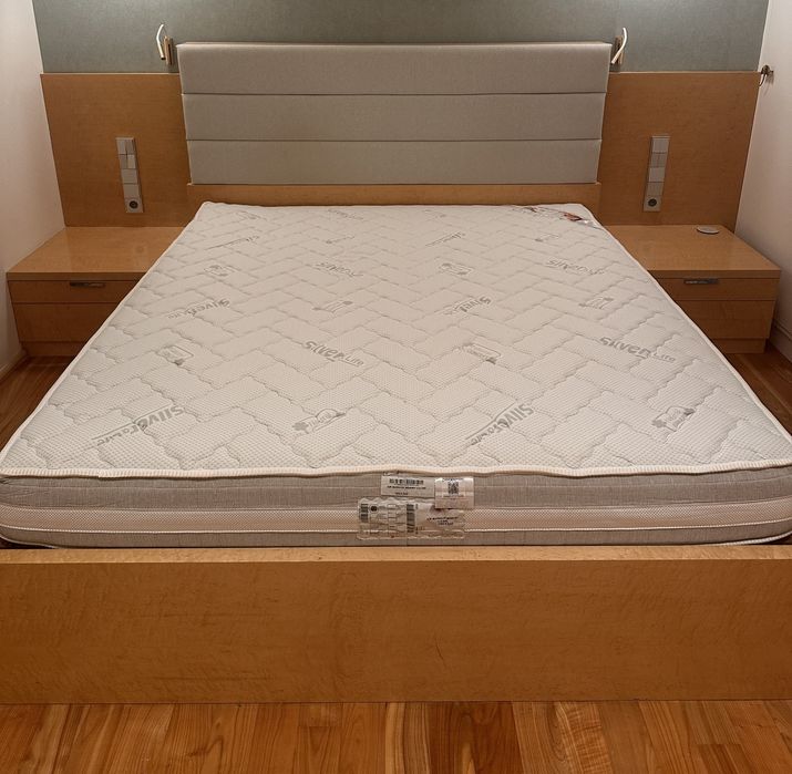 Materac PerDormire model Air Massage 3.0 rozmiar 180x200cm