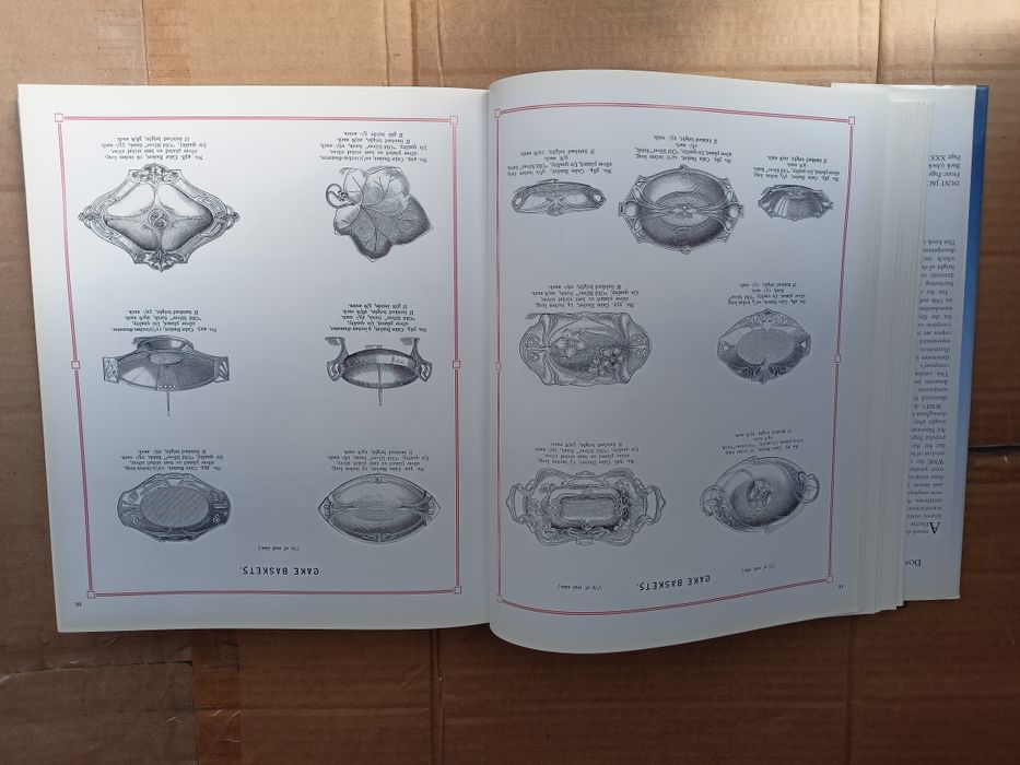 Изделия из металла в стиле ар нуво