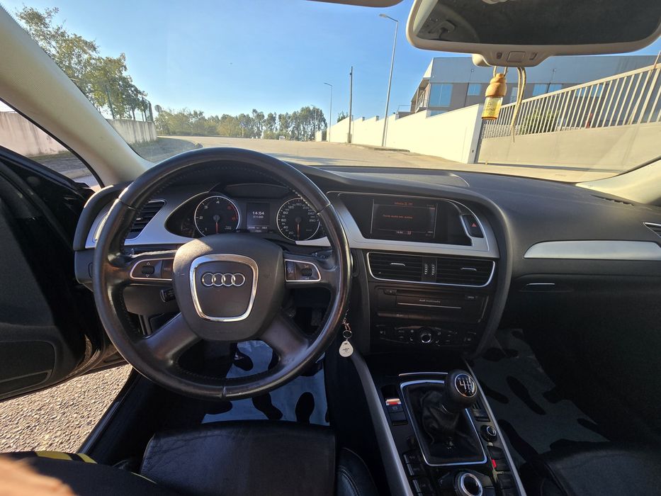 Audi A4 b8 2.0 TDI (136cv)