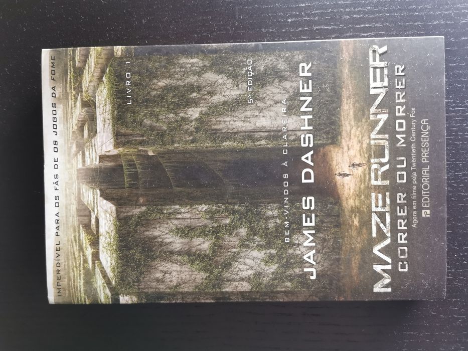 Maze runner - correr ou morrer