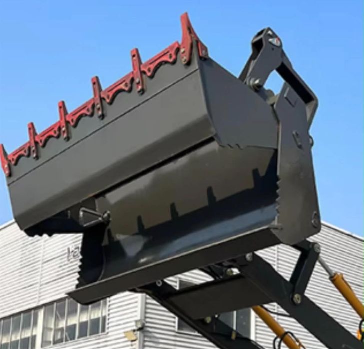 Ladowarko koparka 3200kg lub 3800 kg
