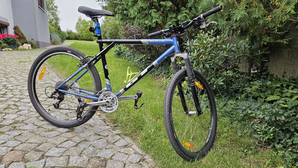 Rower górski GT Timberline 26" Deore Rockshox Jett XC