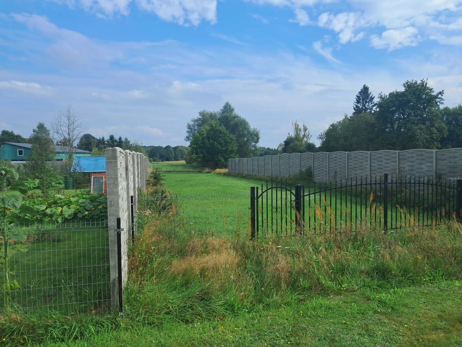 Działka budowlana - View 2