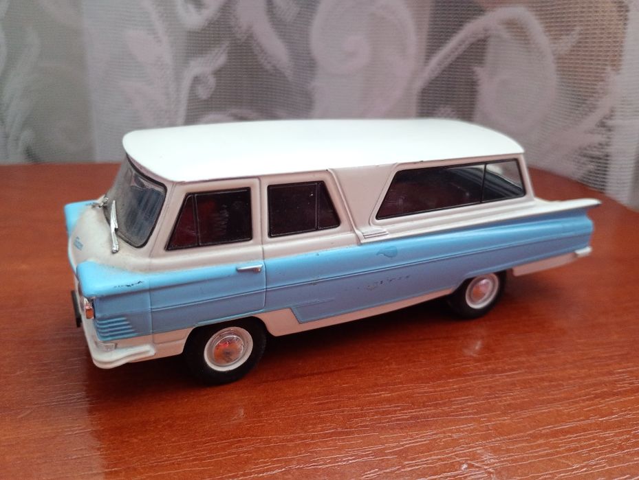 Моделі авто одним лотом