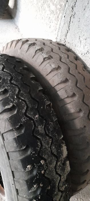 Pneus usados  recauchutados