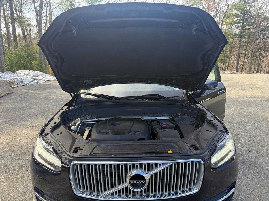 Бампер VOLVO XC90 Розборка Вольво ХС90