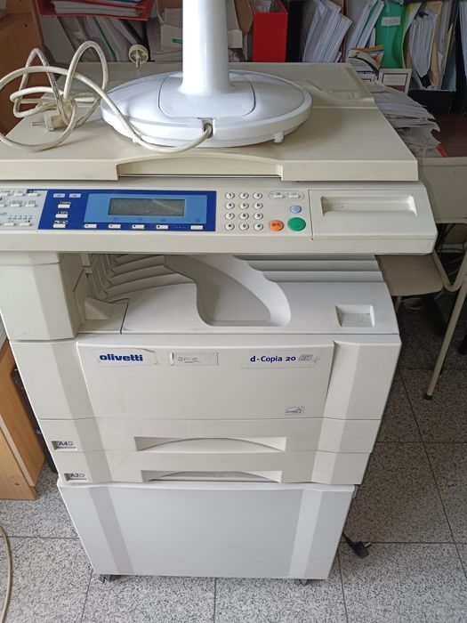 Photocopier and a multifunction device64551056611458121