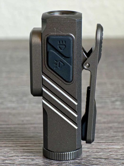 SOFIRN ST10 Ліхтар Універсальний (1000 Люмен - 144 Метри - АКБ USB-C)