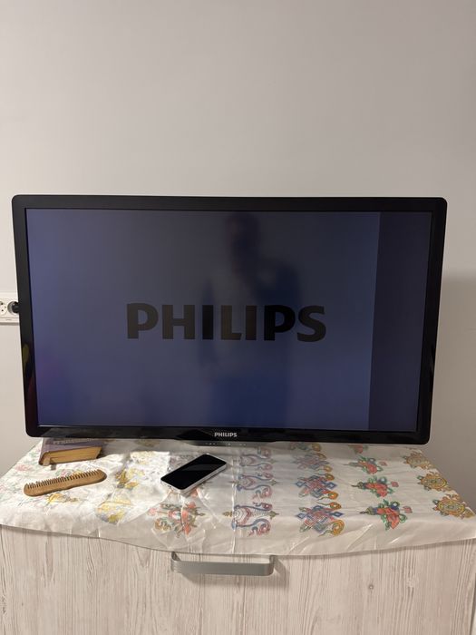 телевізор Philips 40PFL5806K/02