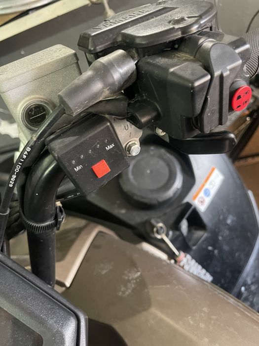 Yamaha Grizzly 700 EPS