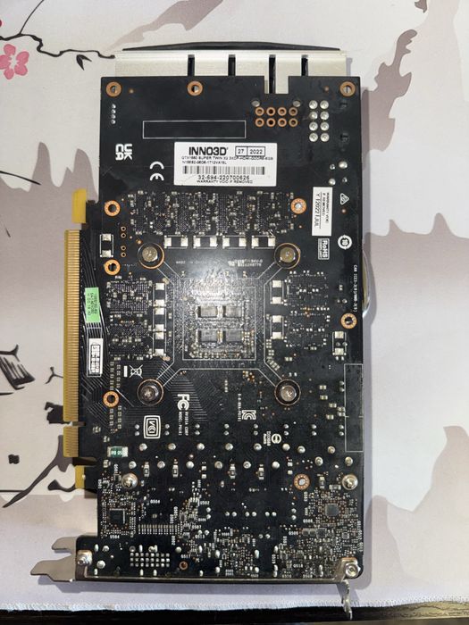GTX 1660 Super 6gb в ідеальному стані