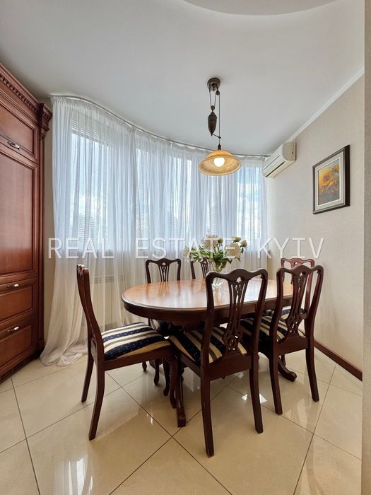 3-кімнатна квартира за адресою вул. Кудряшова (площа 116 м²) - Atlanta.ua - фото 9