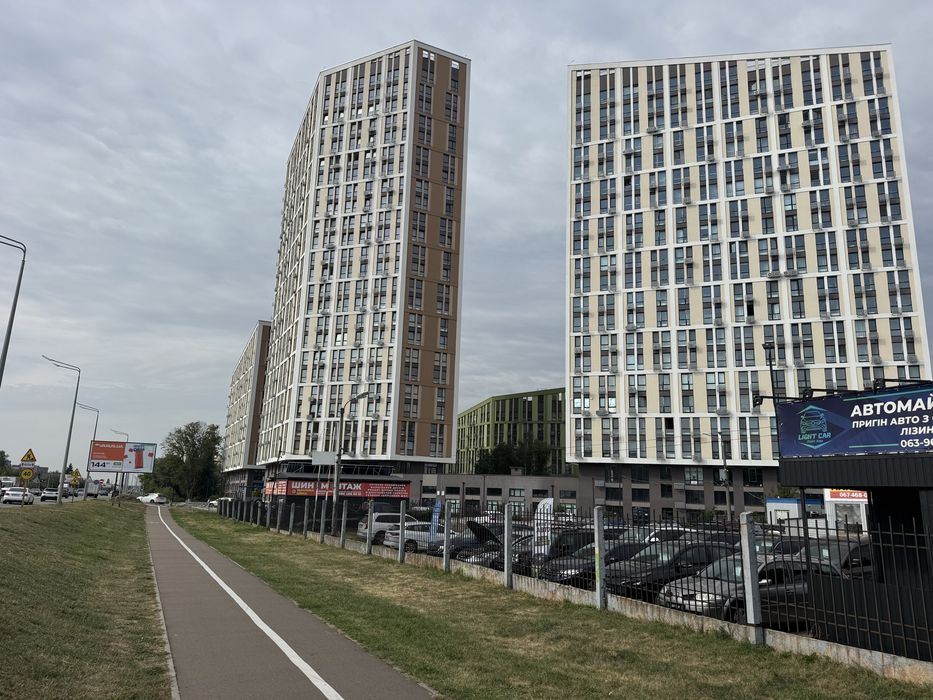 Продаж комерційного приміщення 88 м² | ЖК Madison Gardens | Бровари без %